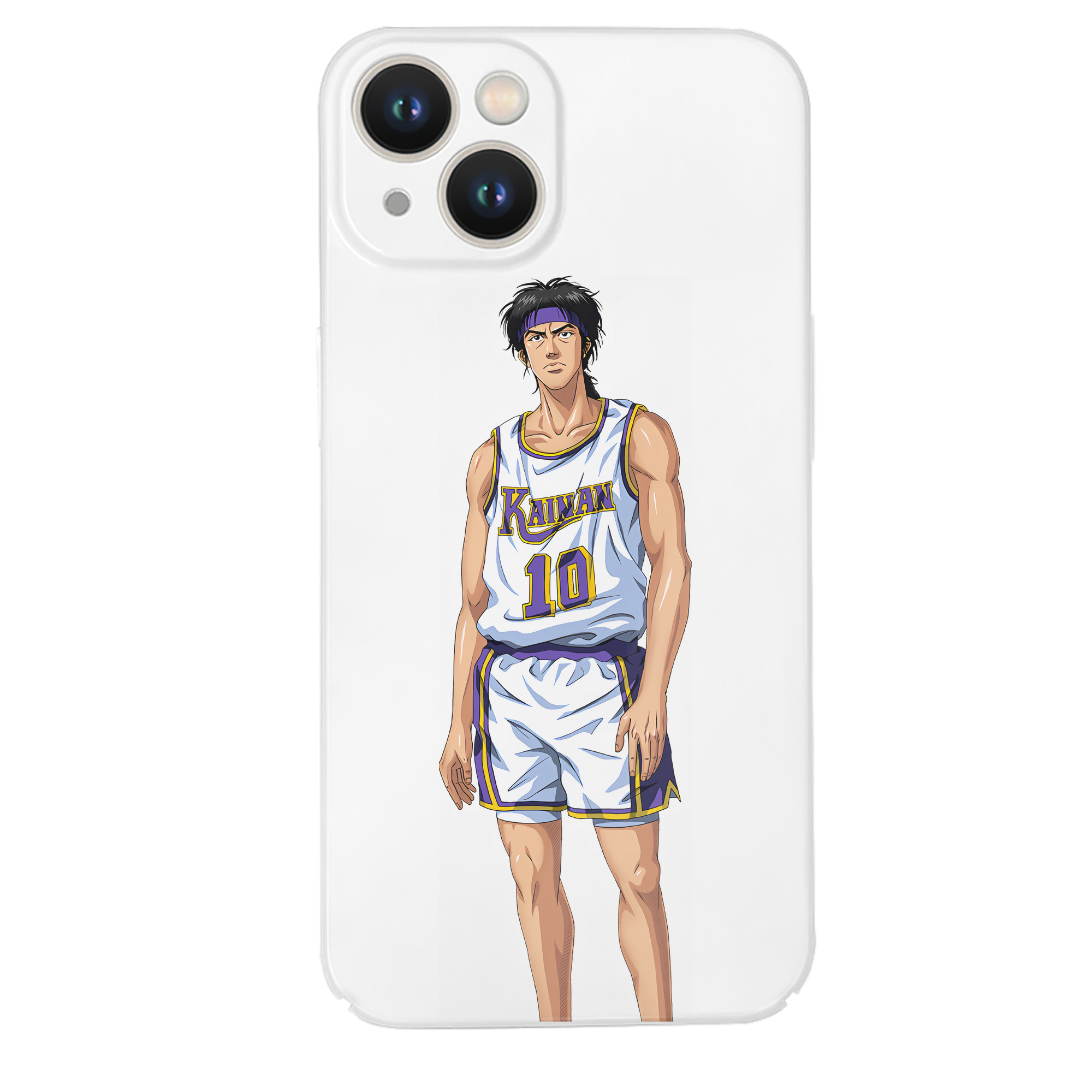 （画像用） SLAM DUNK／スラムダンク 【iPhone 14シリーズ対応】ハードケース